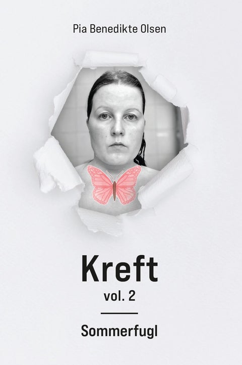 Kreft vol. 2 - sommerfugl
