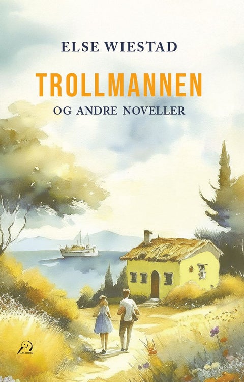 Trollmannen - og andre noveller