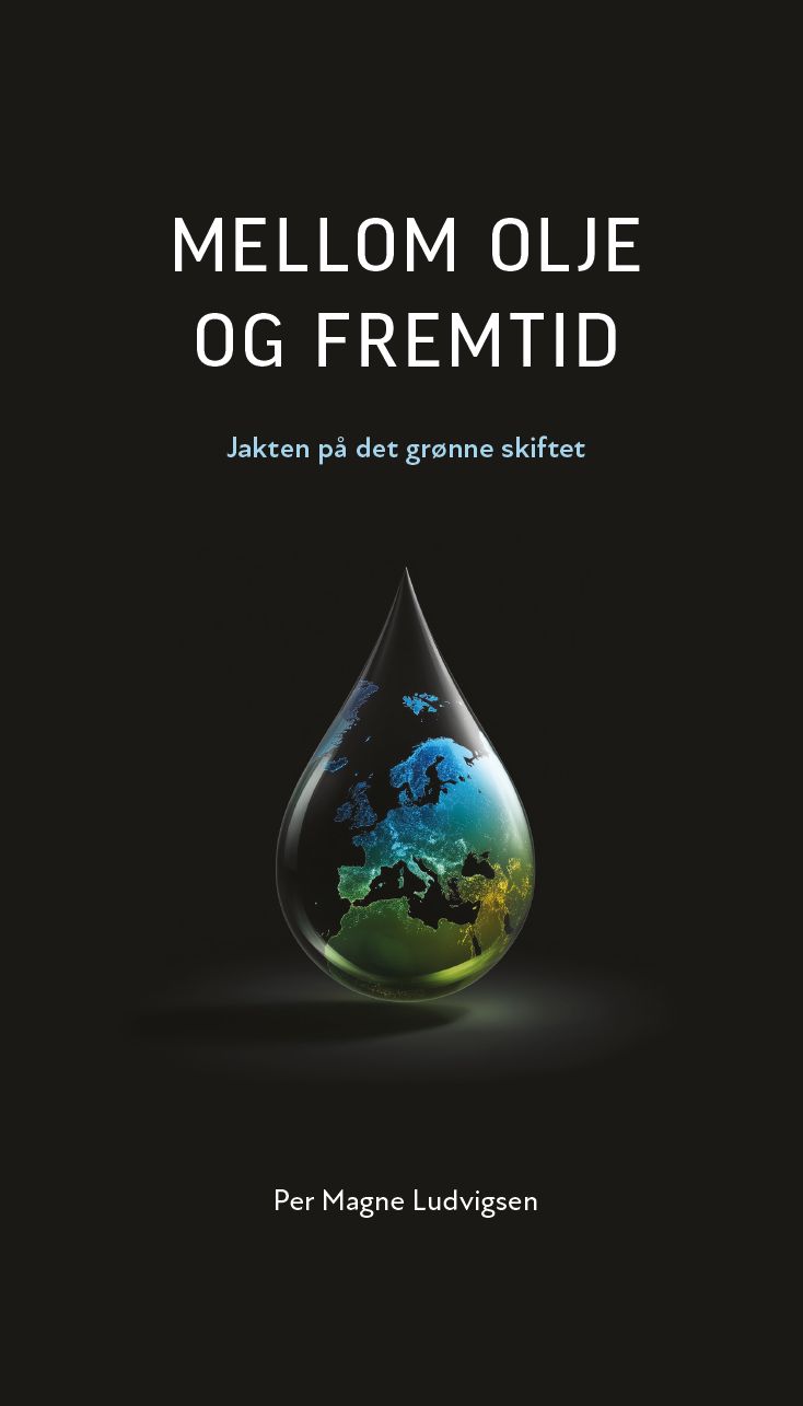 Mellom olje og fremtid - jakten på det grønne skiftet