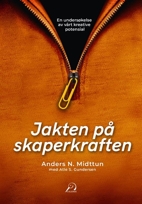 Jakten på skaperkraften - en undersøkelse av vårt kreative potensial