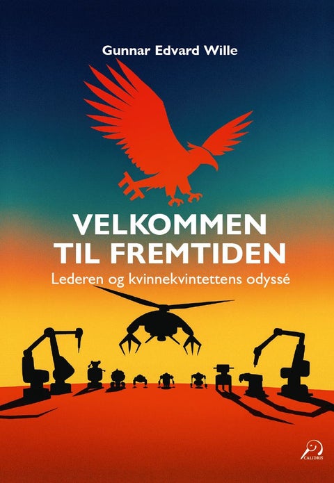 Velkommen til fremtiden - lederen og kvinnekvintettens odyssé