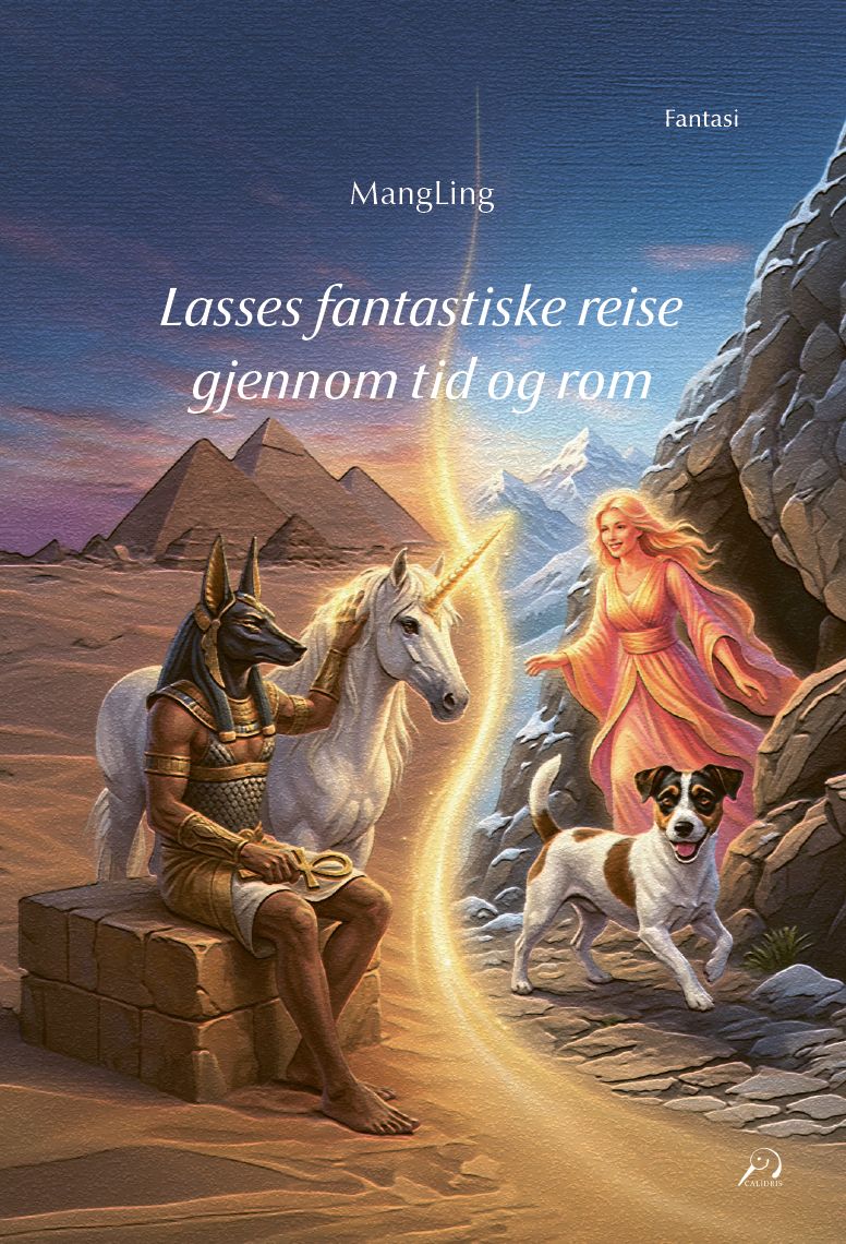 Lasses fantastiske reise gjennom tid og rom