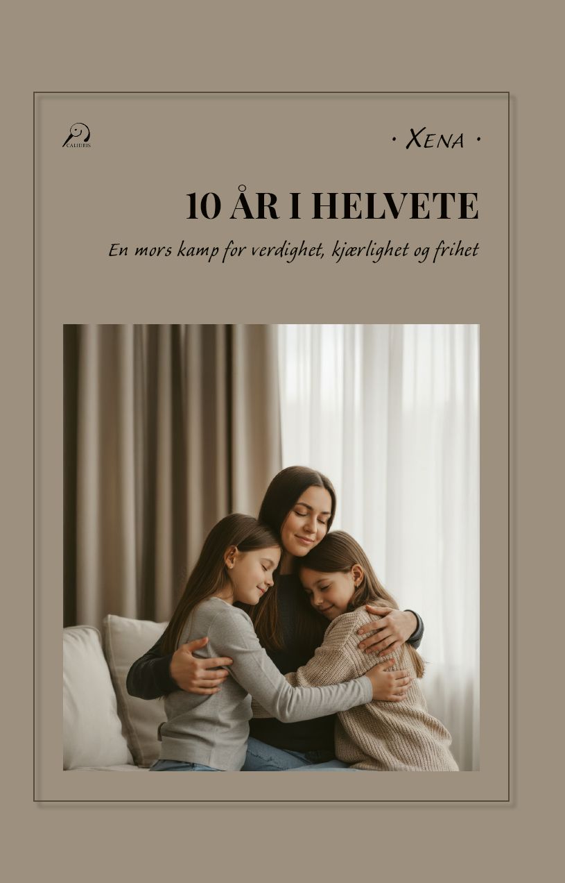 10 år i helvete - en mors kamp for verdighet, kjærlighet og frihet