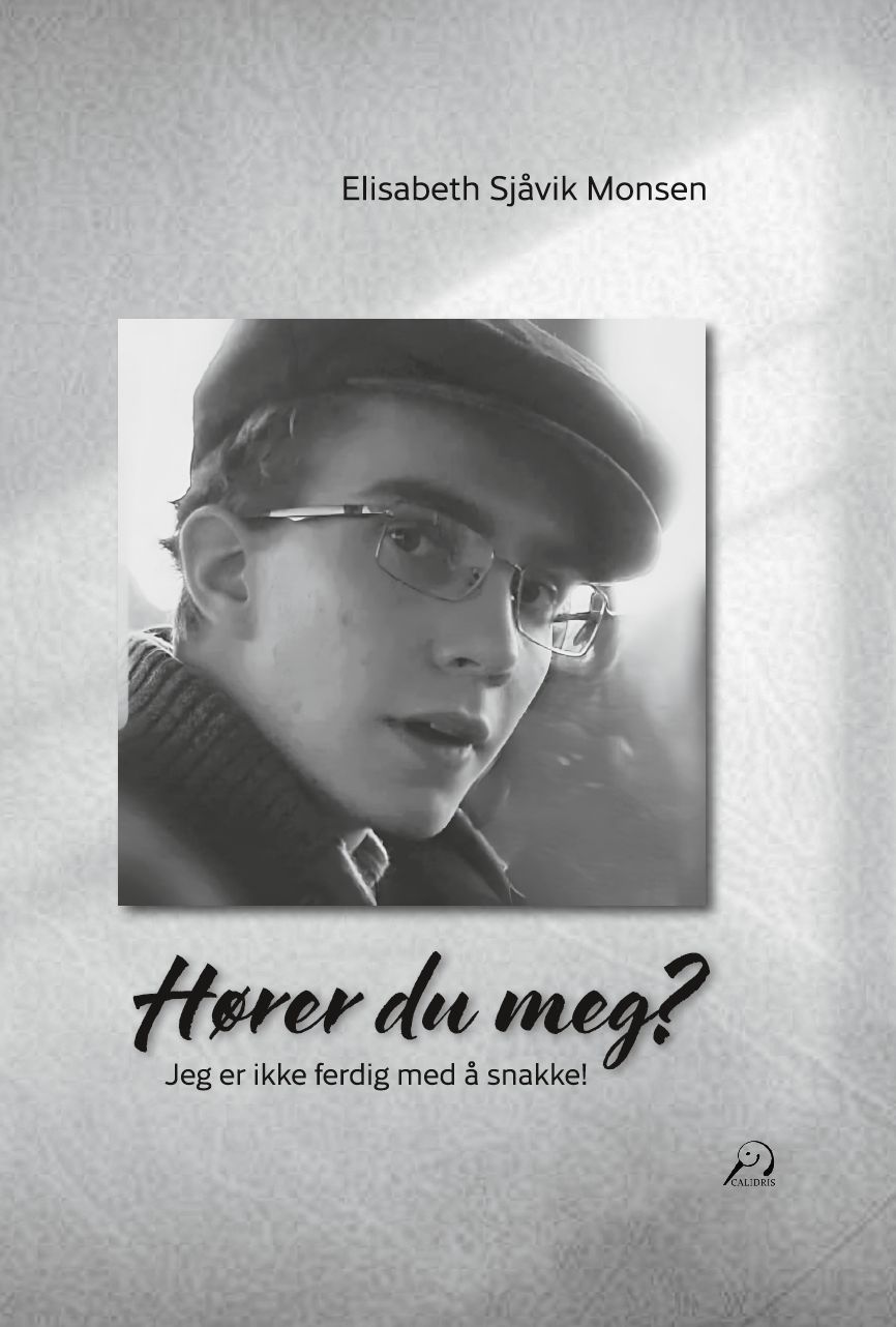 Hører du meg? - jeg er ikke ferdig å snakke!