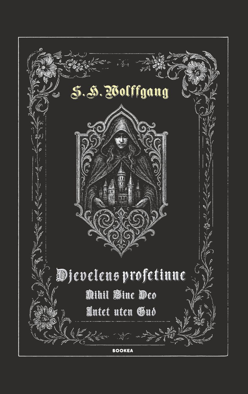 Djevelens profetinne - nihil sine Deo = intet uten Gud