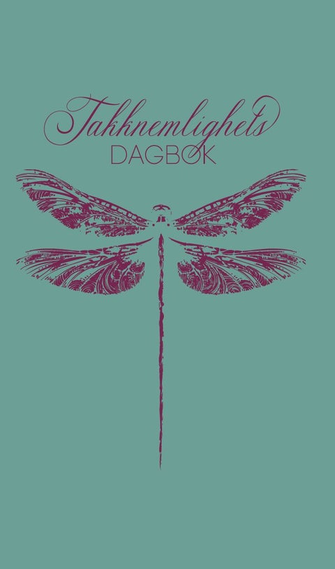 Takknemlighetsdagbok