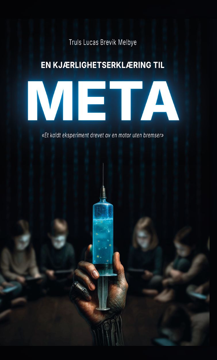 En kjærlighetserklæring til Meta - "et kaldt eksperiment drevet av en motor uten bremser»