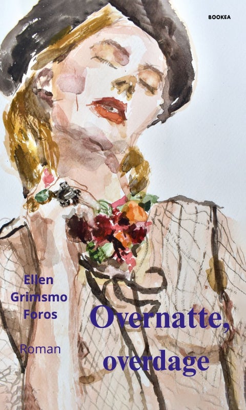 Overnatte, overdage - roman