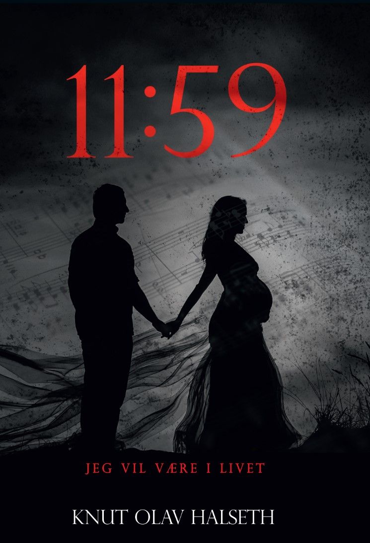 11:59 - jeg vil være i livet