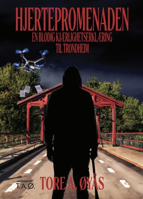 Hjertepromenaden - en blodig kjærlighetserklæring til Trondheim