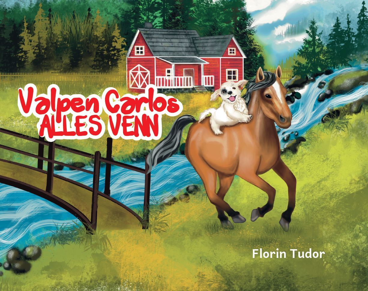 Valpen Carlos - alles venn