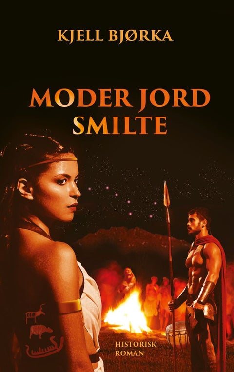 Moder Jord smilte - grekere i Norge år 1200 f.Kr.