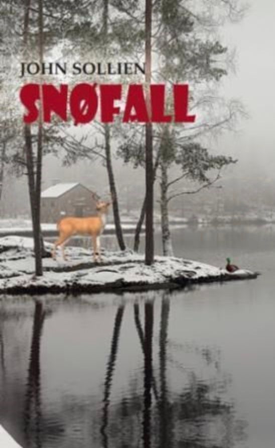 Snøfall