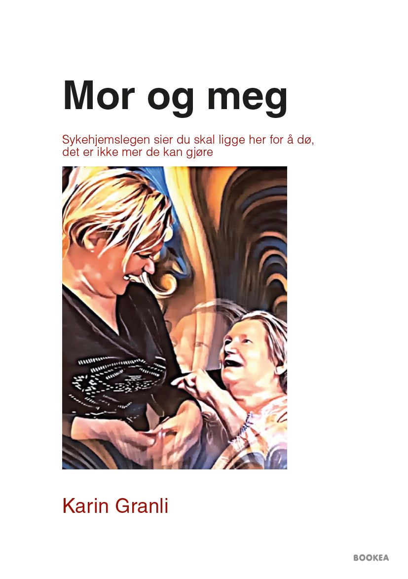 Mor og meg