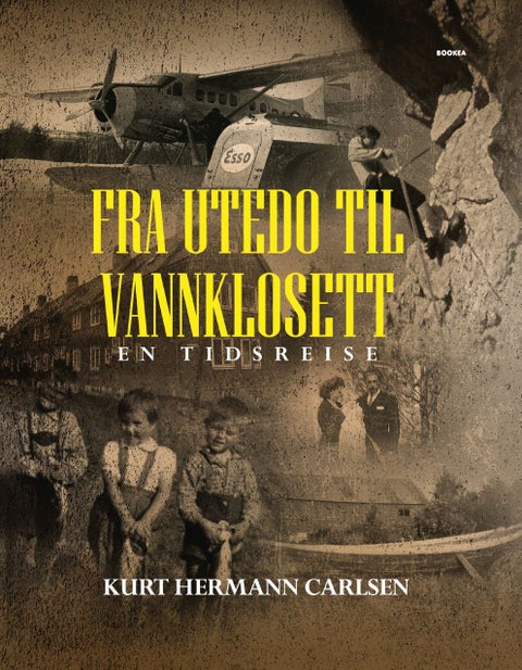 Fra utedo til vannklosett - en tidsreise