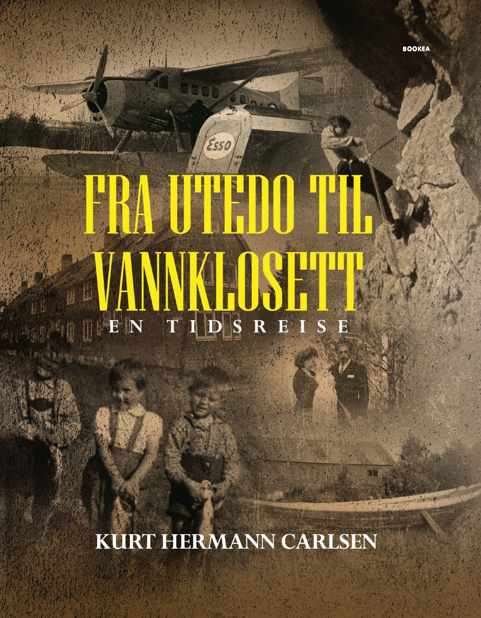Fra utedo til vannklosett - en tidsreise