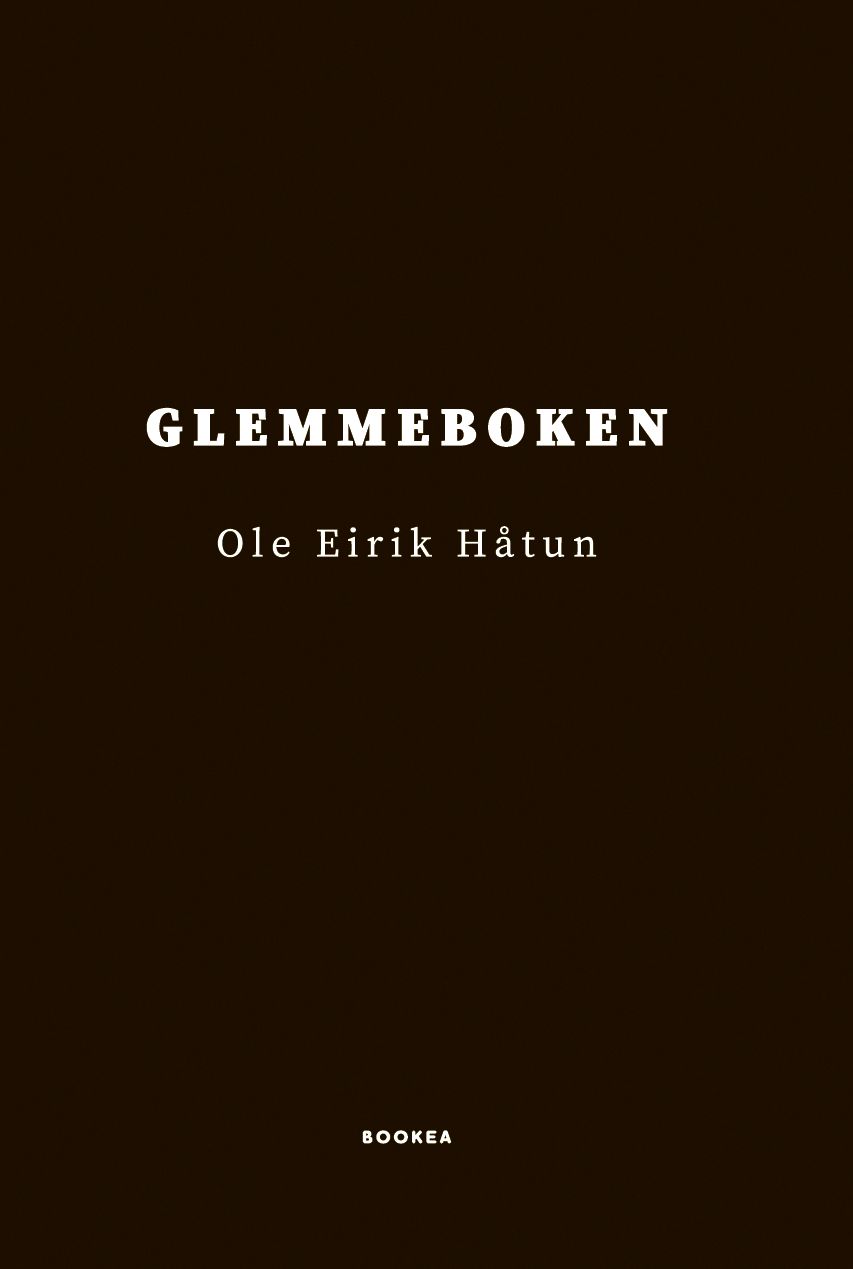 Glemmeboken