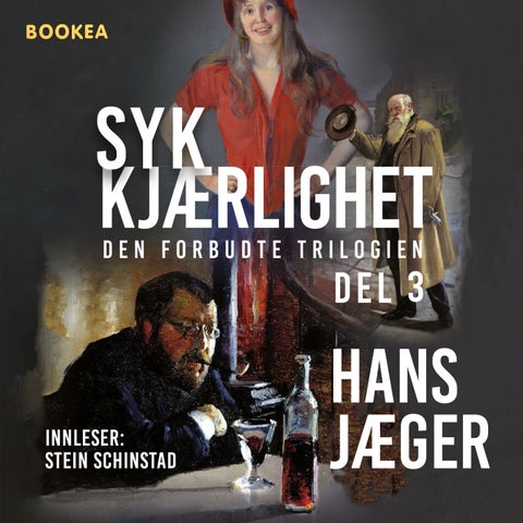 Syk kjærlighet - Del 3 : Fengsel og fortvilelse