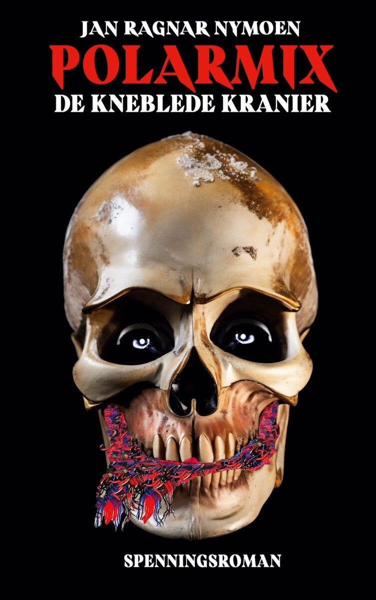 Polarmix - de kneblede kranier : spenningsroman