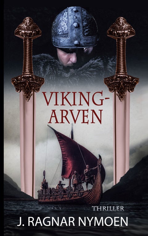 Vikingarven - spenningsroman