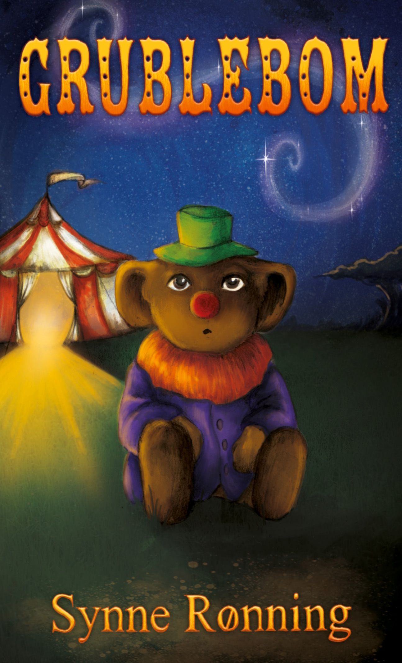 Grublebom & sirkusprinsessene