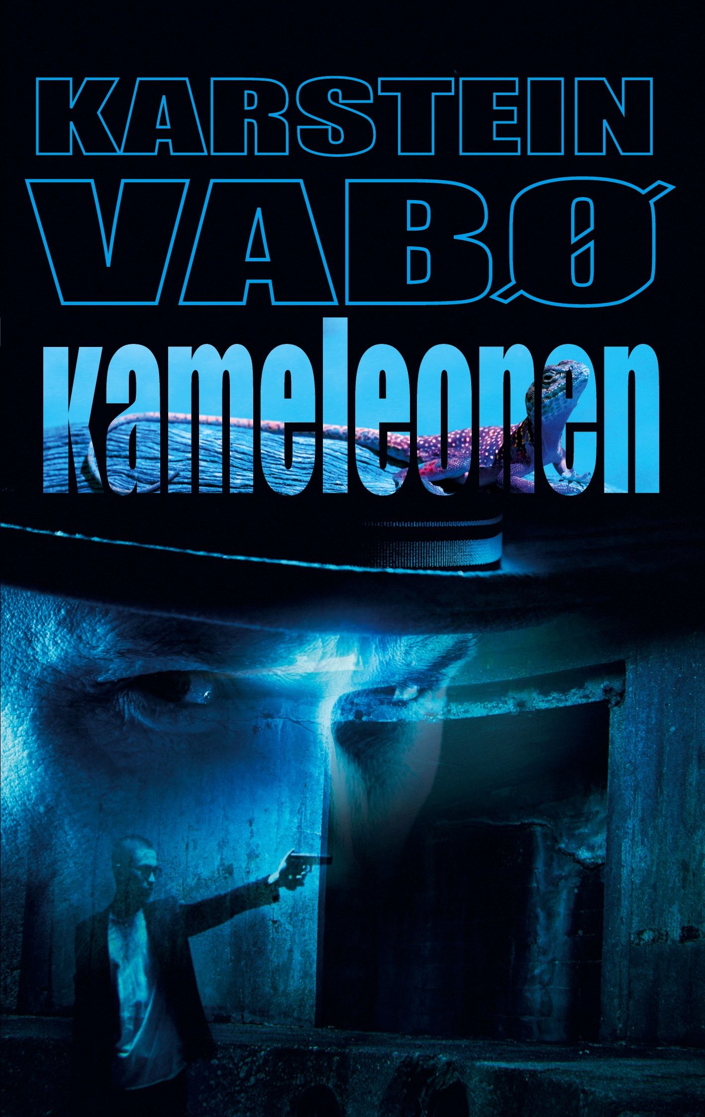 Kameleonen - krim/drama