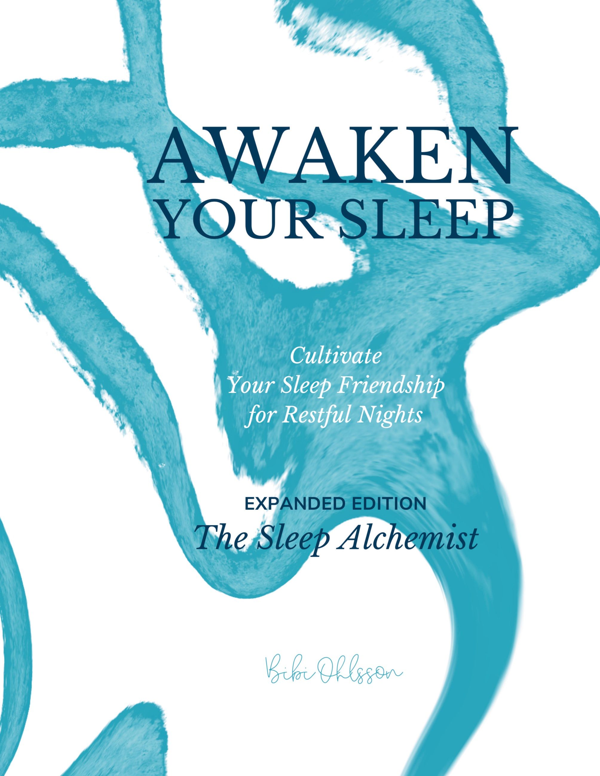 Awaken your sleep - cultivate your sleep friendship for restful nights