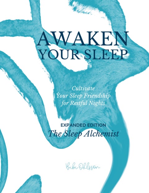 Awaken your sleep - cultivate your sleep friendship for restful nights
