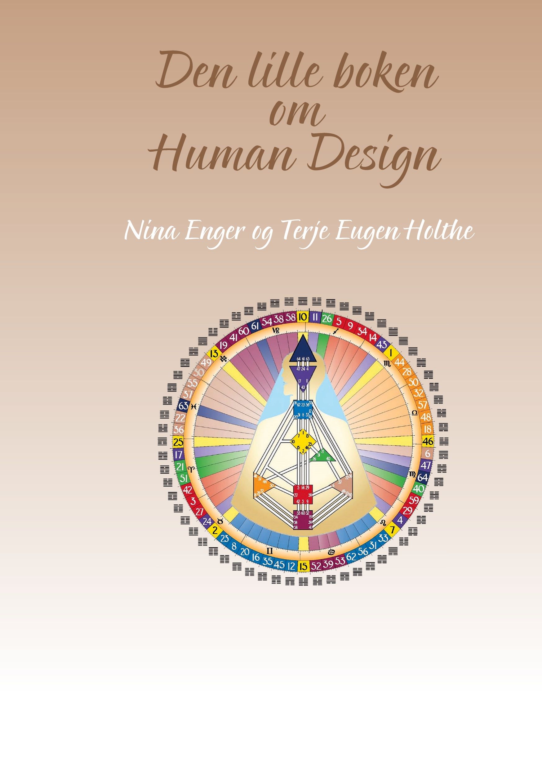 Den lille boken om human design