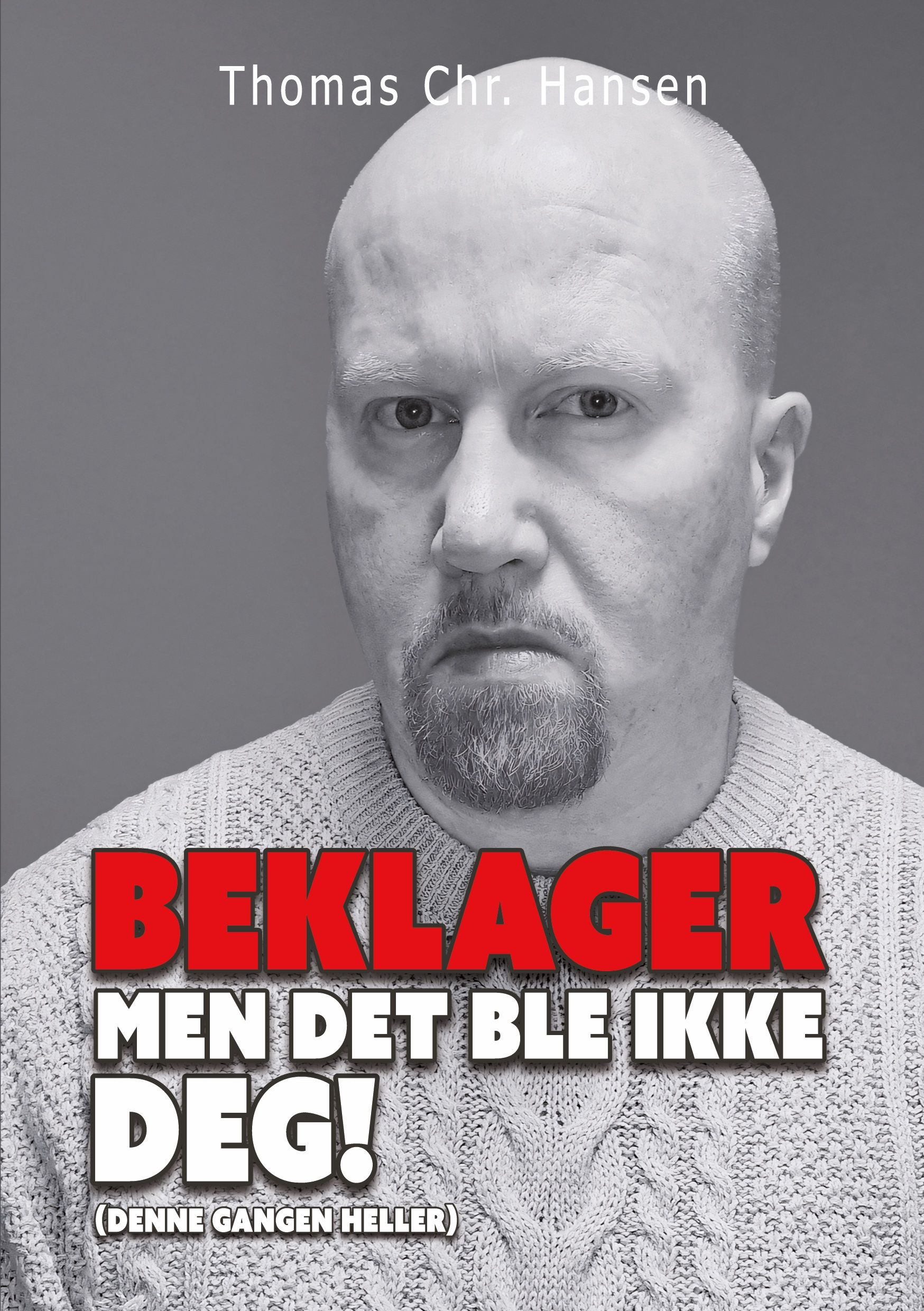 Beklager men det ble ikke deg