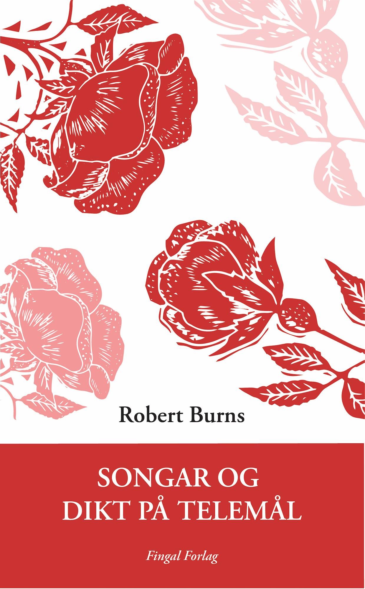 Songar og dikt på telemål - ei parallellutgåve