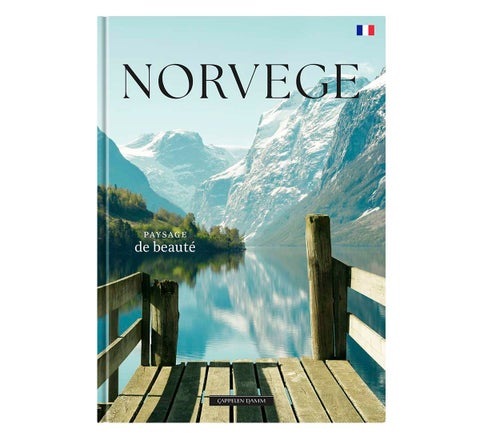 Norge - våre vakre landskap - fransk