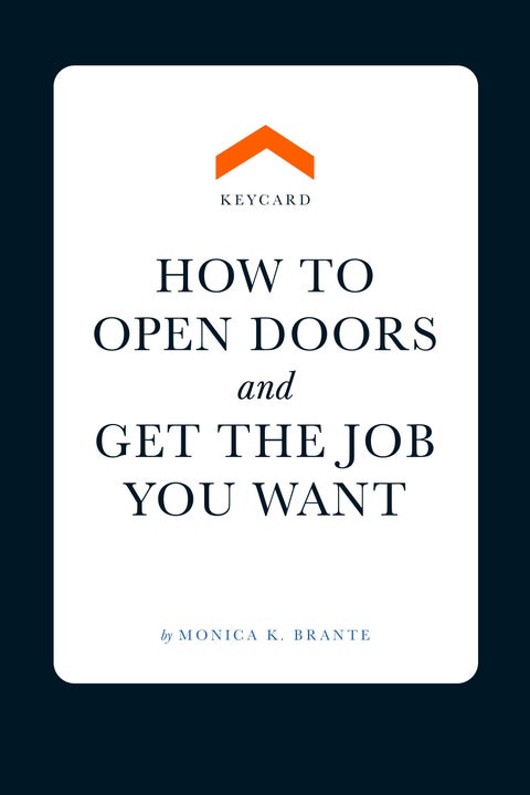 Keycard - how to open doors and get the job you want