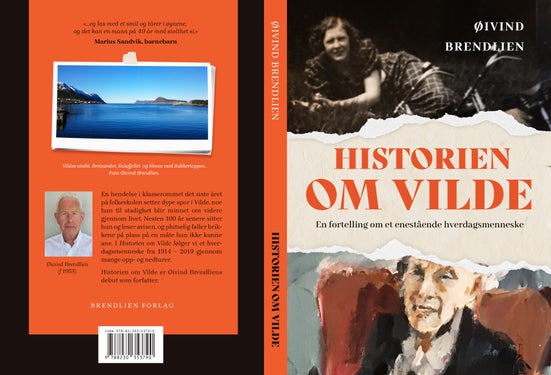 Historien om Vilde - en fortelling om et enestående hverdagsmenneske