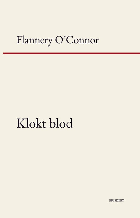 Klokt blod
