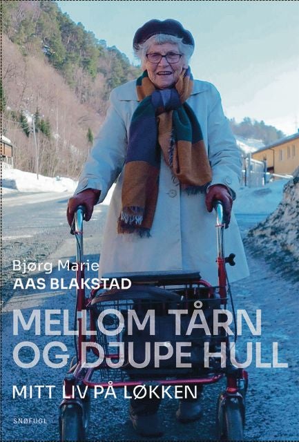 Mellom tårn og djupe hull - mitt liv på Løkken