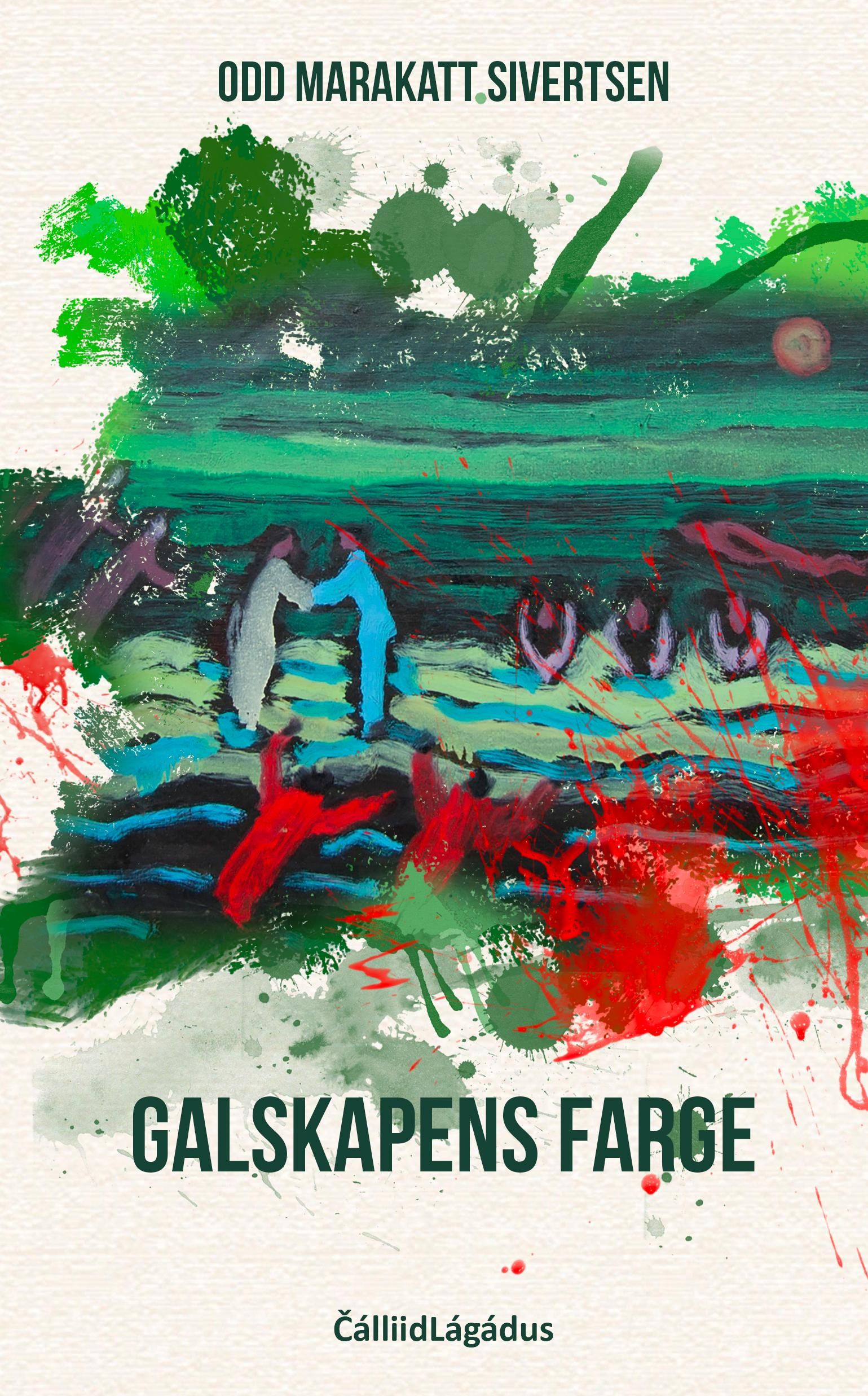 Galskapens farge