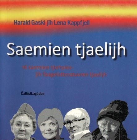Saemien tjaelijh - 16 saemien tjiehpies - jïh faagelidteratuvren tjaelijh