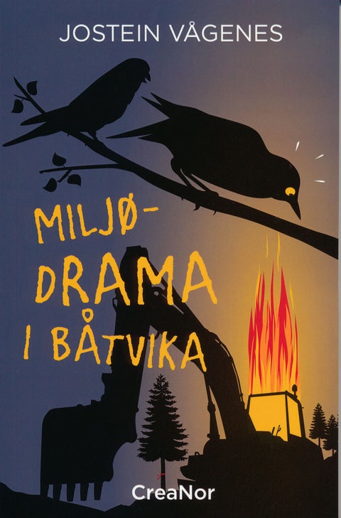Miljødrama i Båtvika