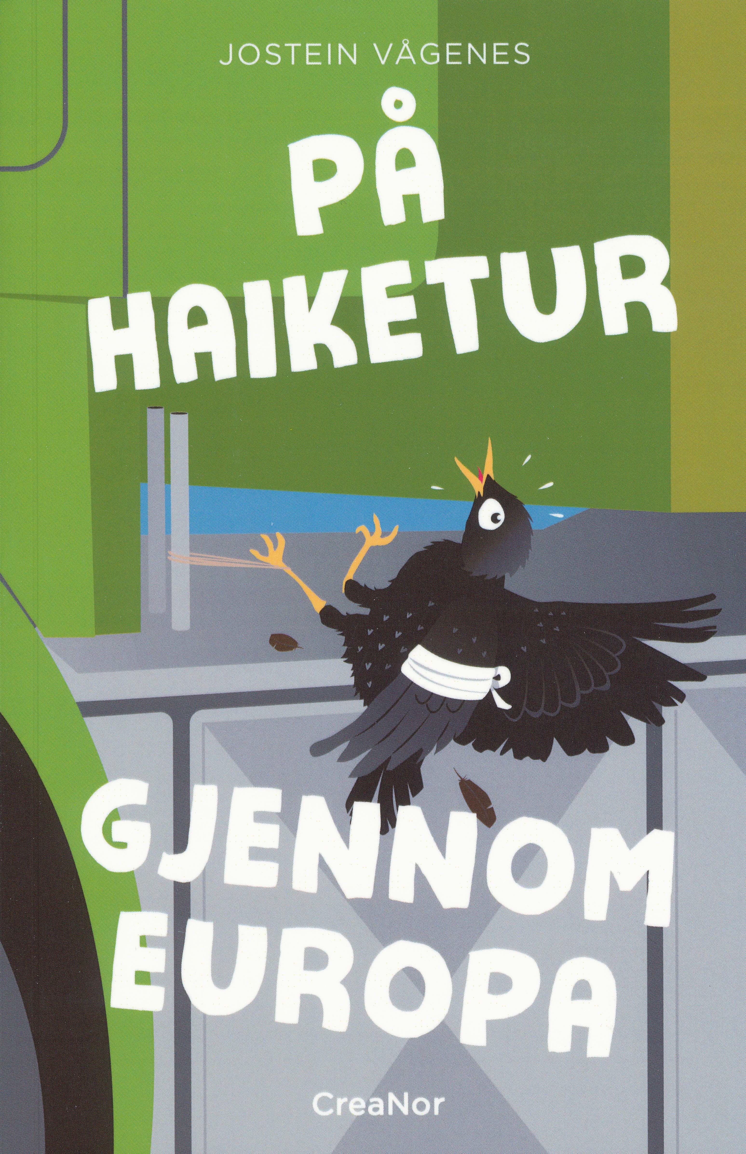 På haiketur gjennom Europa - om stareungen Sindre si slitsame reise frå Noreg til overvintring i sør