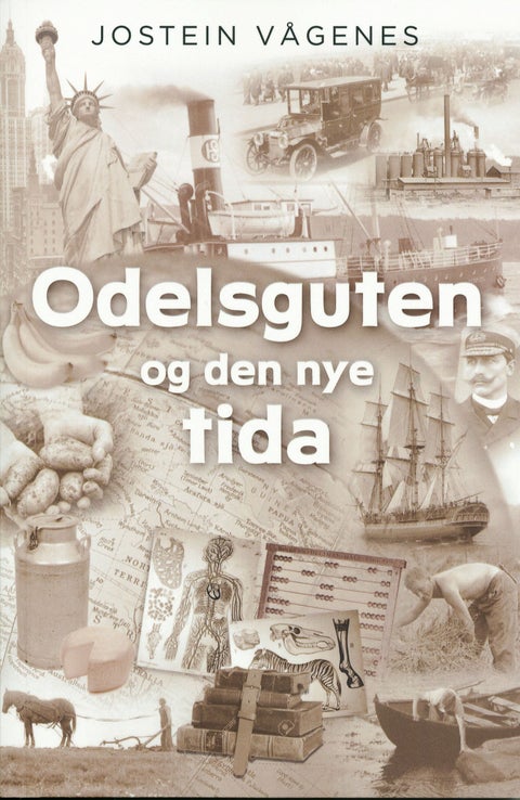 Odelsguten og den nye tida