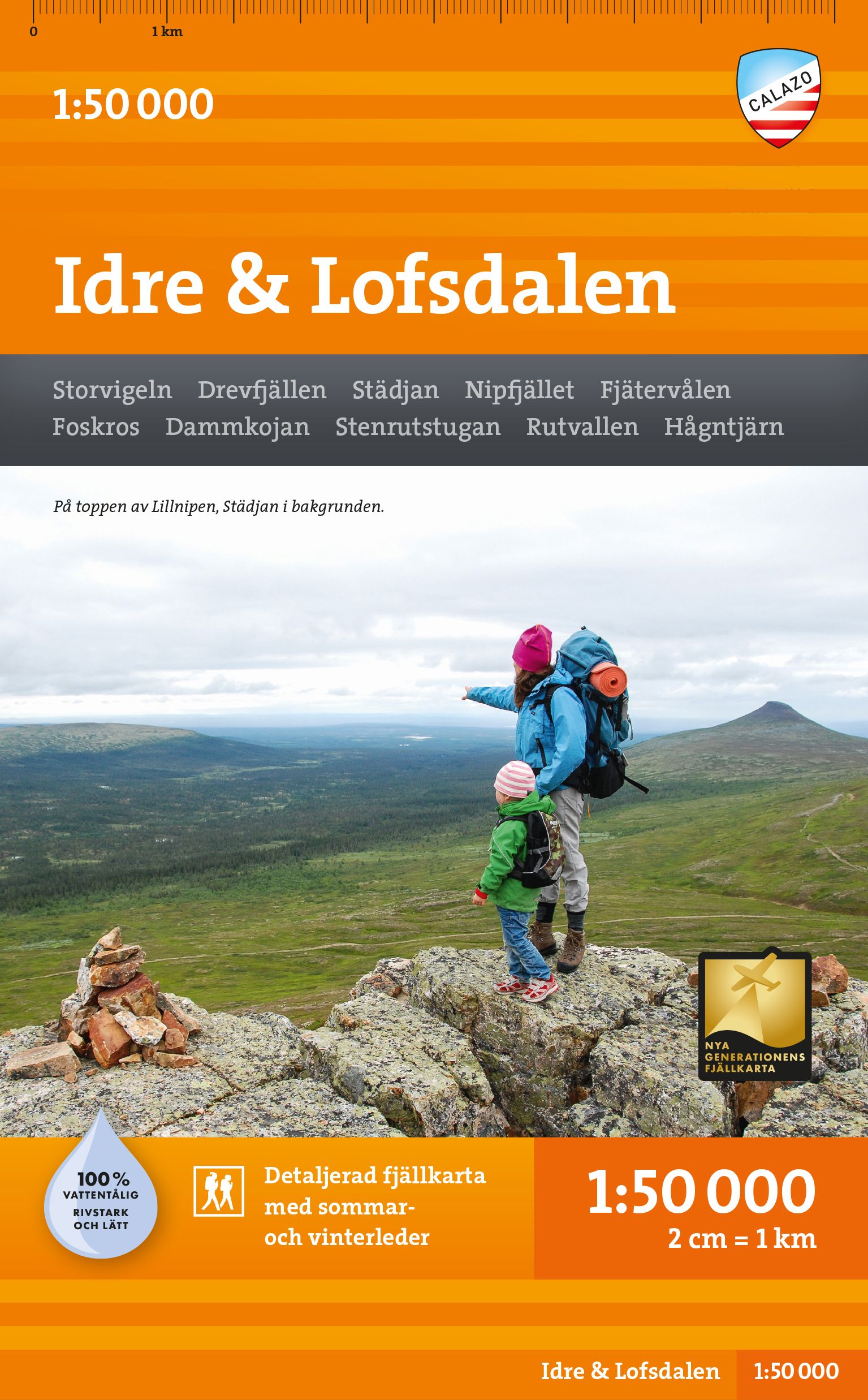 Idre & Lofsdalen