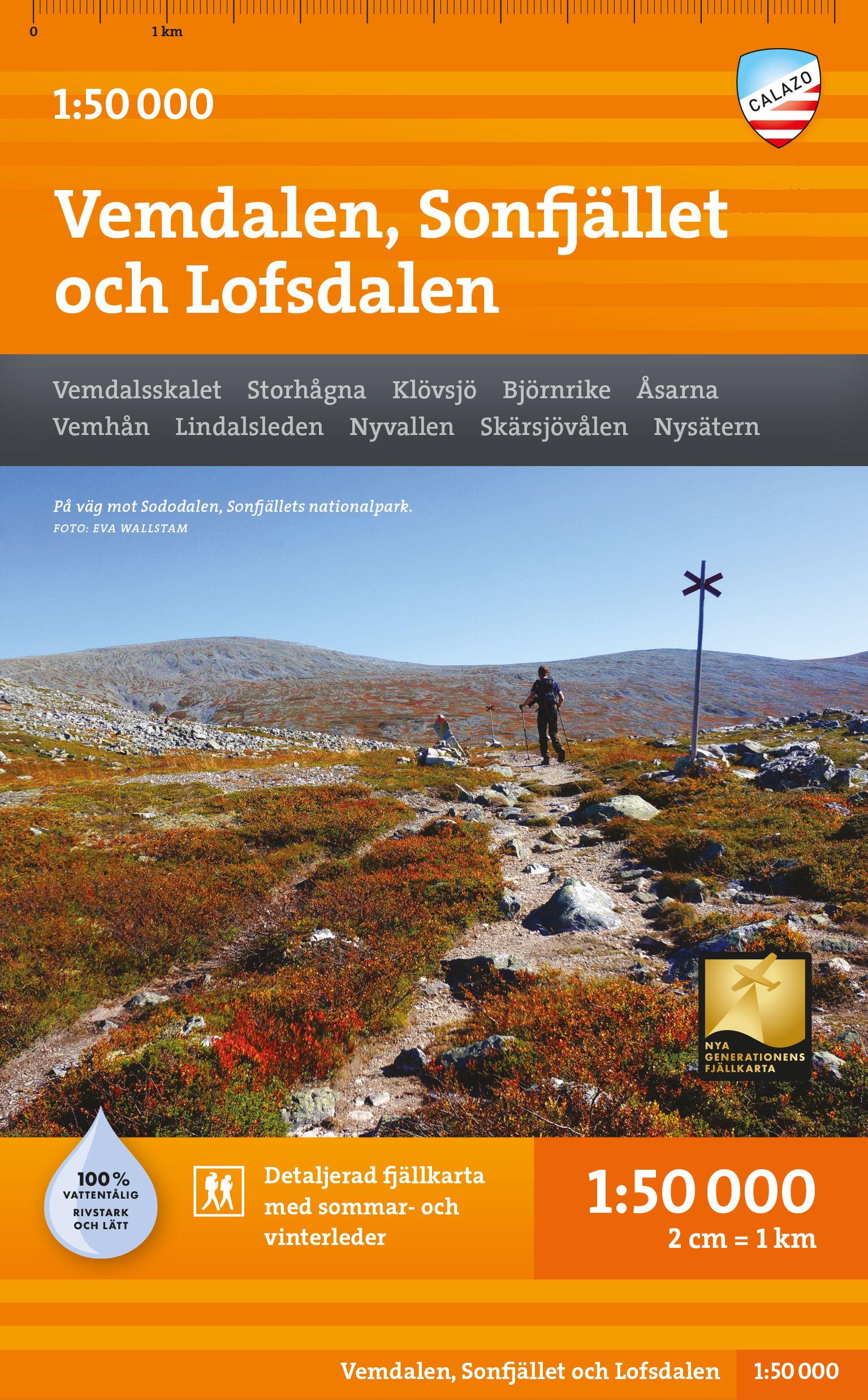 Vemdalen, Sonfjället & Lofsdalen