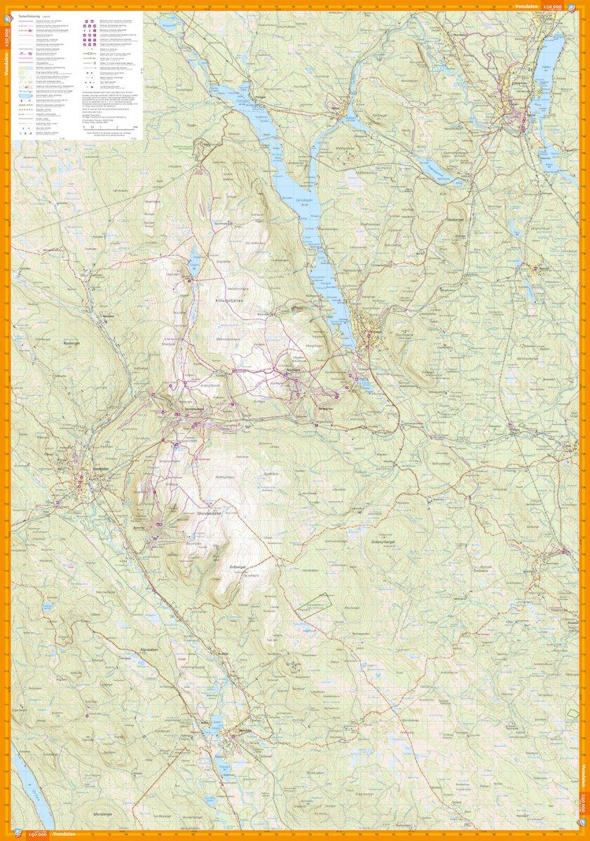 Vemdalen, Sonfjället & Lofsdalen