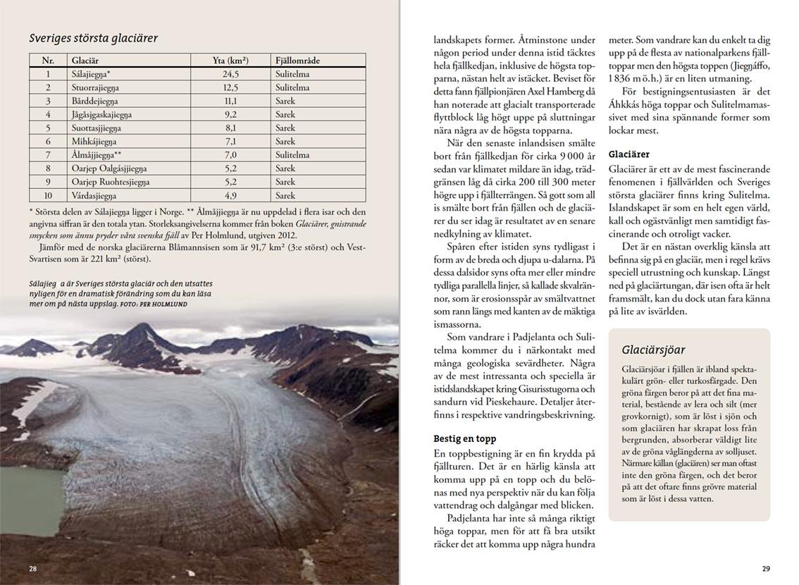 Fjällvandra i Padjelanta & Sulitelma