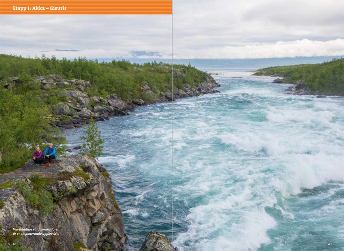 Fjällvandra i Padjelanta & Sulitelma