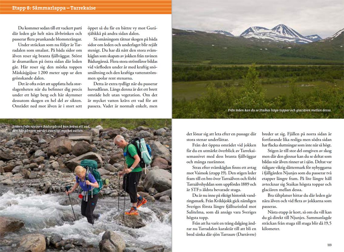 Fjällvandra i Padjelanta & Sulitelma