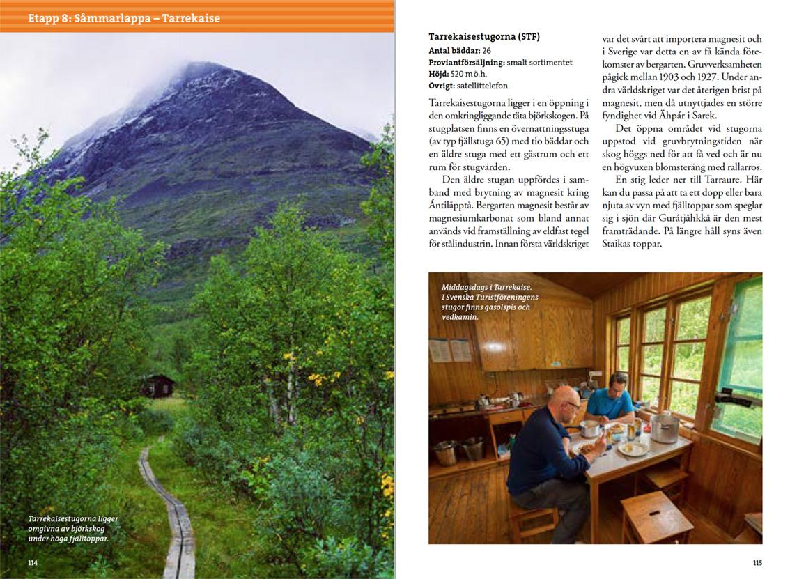 Fjällvandra i Padjelanta & Sulitelma