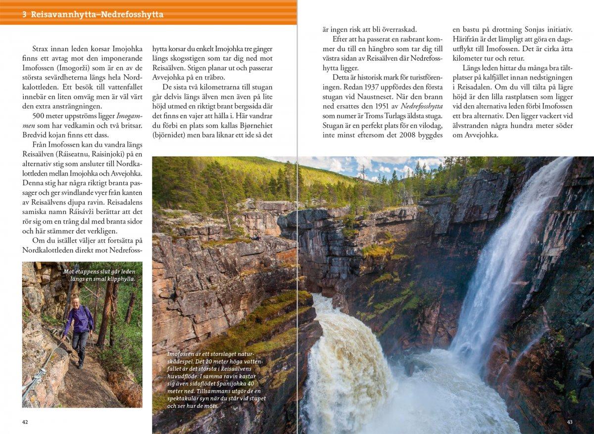 Fjällvandra Nordkalottleden