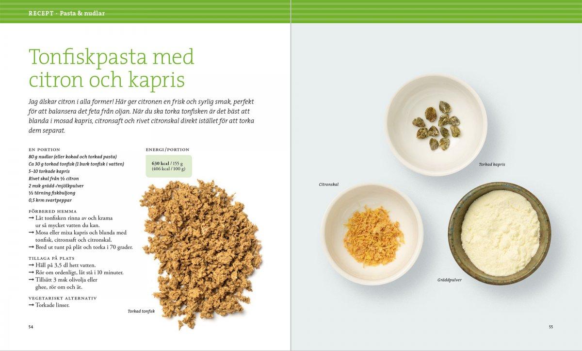 Snabblagat på turen